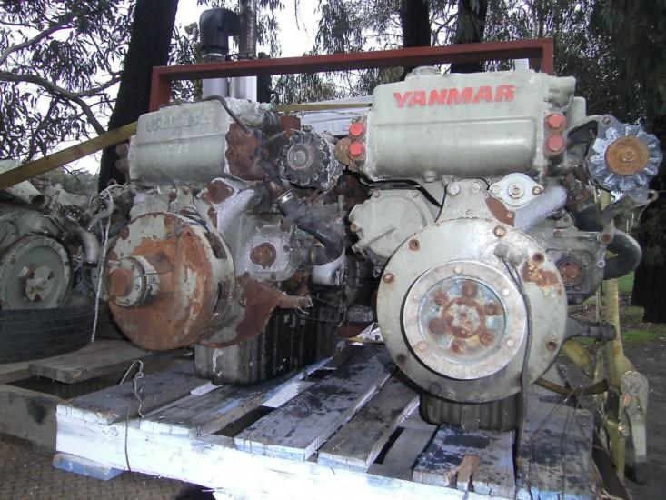 YANMAR 4LM-DTZ