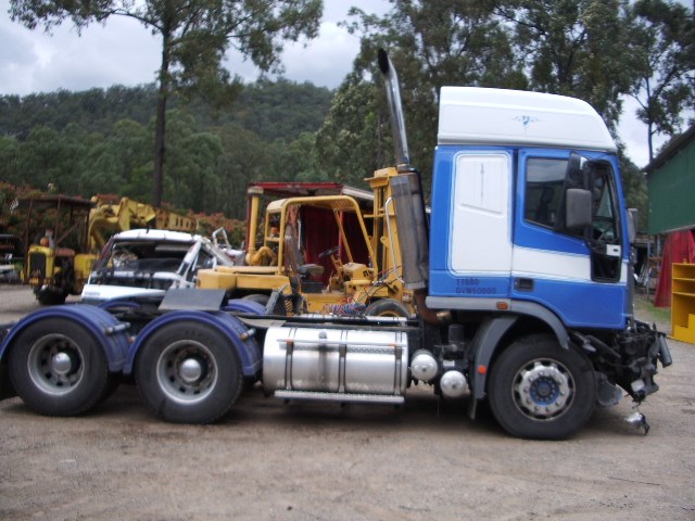 1998 Iveco MT3500