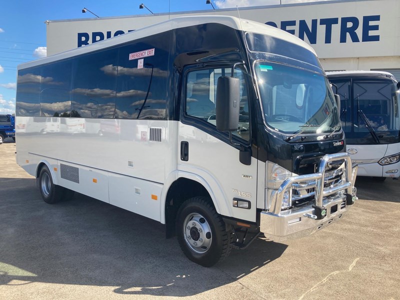 used buses for sale queensland