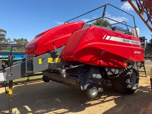 18 Massey Ferguson 2270xd