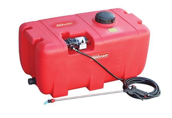 SILVAN 200L SMOOTHFLO SPOTPAK SPRAYER - 12V
