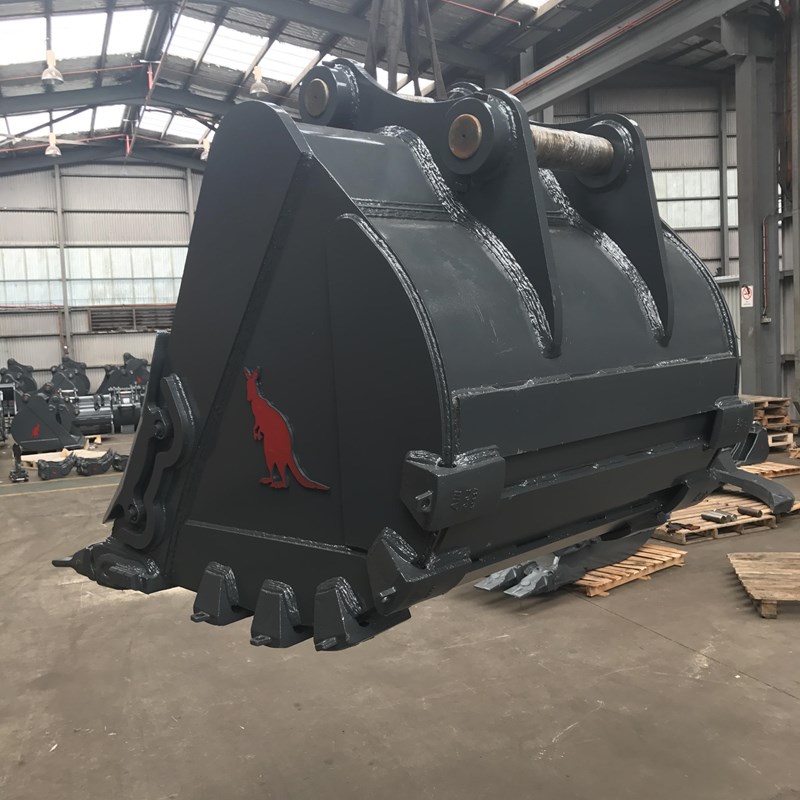 2017 ROO ATTACHMENTS ROCK BUCKET HEAVY DUTY - 20 TON
