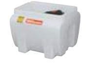 SILVAN 100L UTEPAK PEST CONTROL TANK