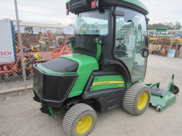 John deere 1585 terraincut best sale for sale