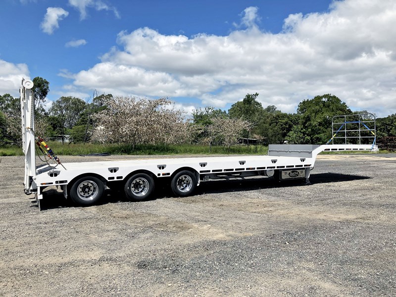 2025 Bruce Rock Engineering Deck Widner