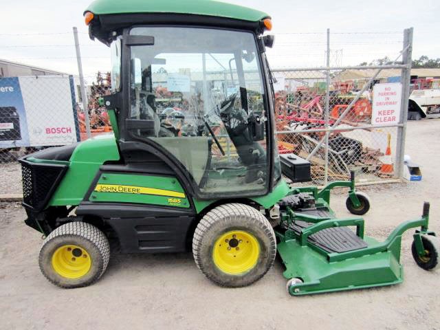 John deere online 1585