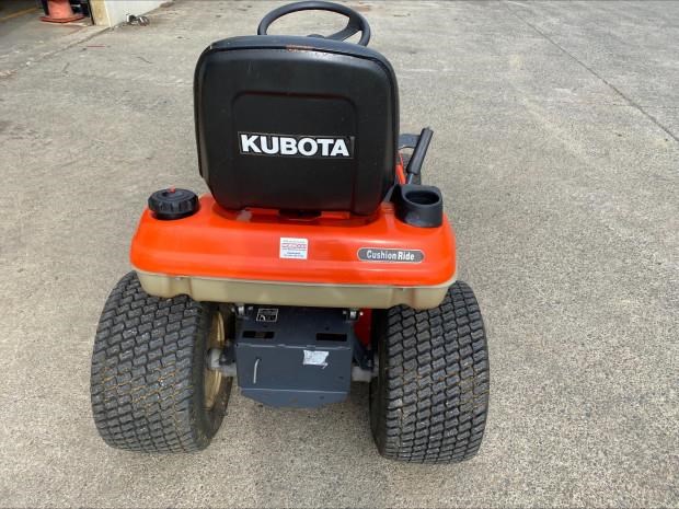 Kubota t2080 ride online on mower