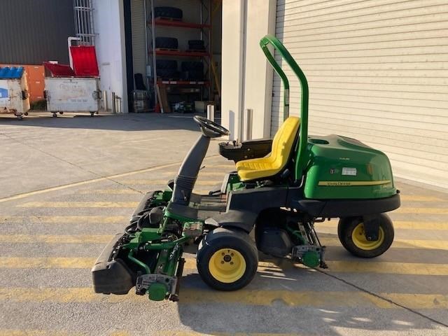 John deere 2500 online greens mower for sale