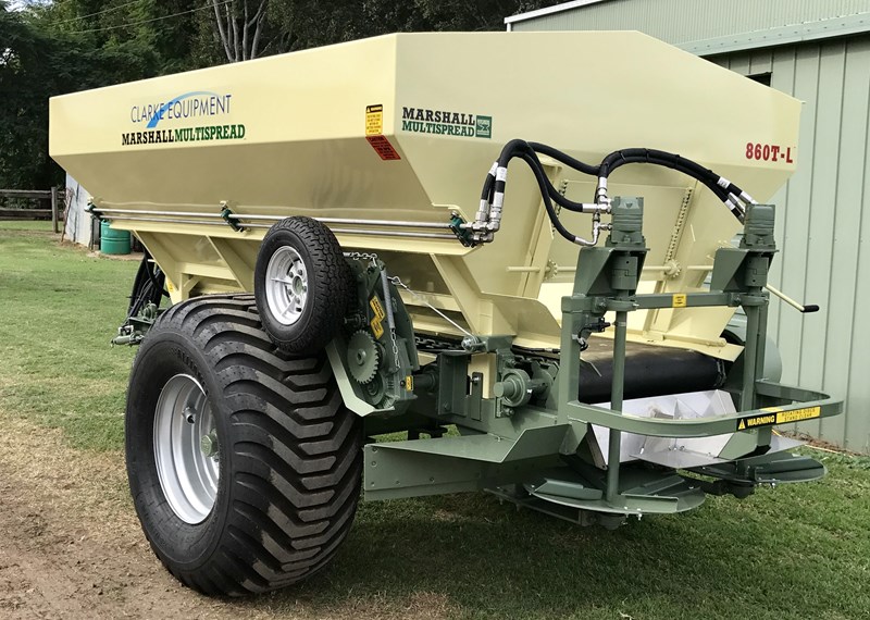 MARSHALL 860TL MULTISPREAD