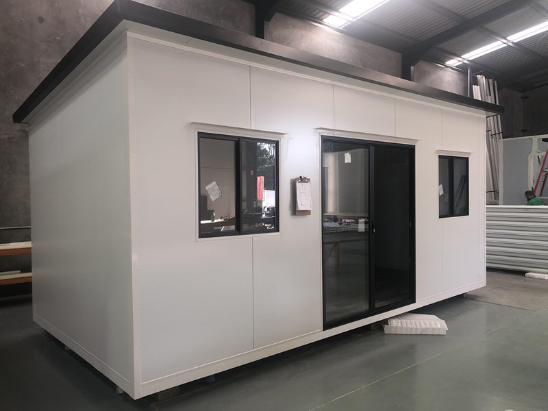 6M X 3M AFFORDABLE MODULAR BUILDINGS