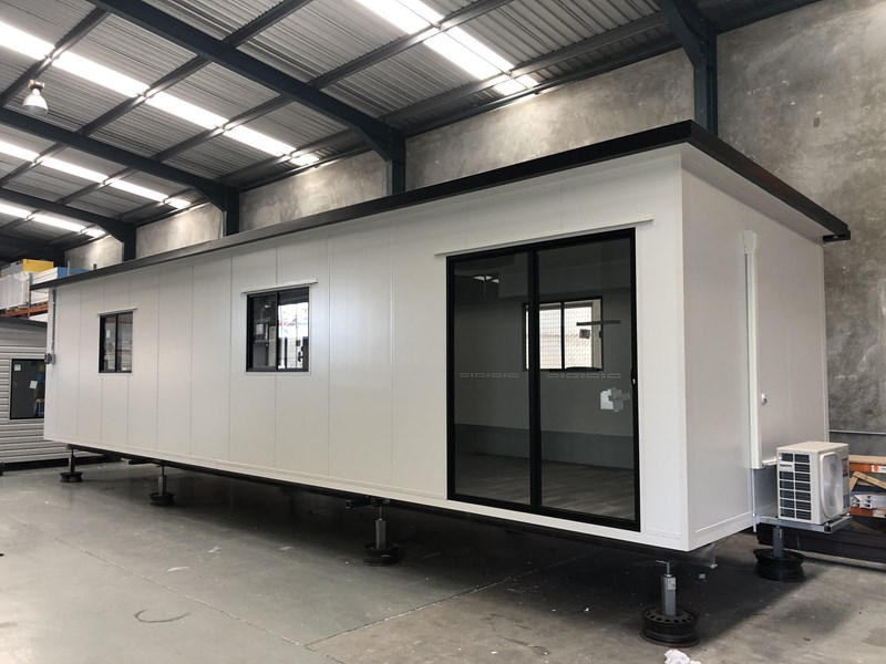 12 X 3M AFFORDABLE MODULAR BUILDINGS