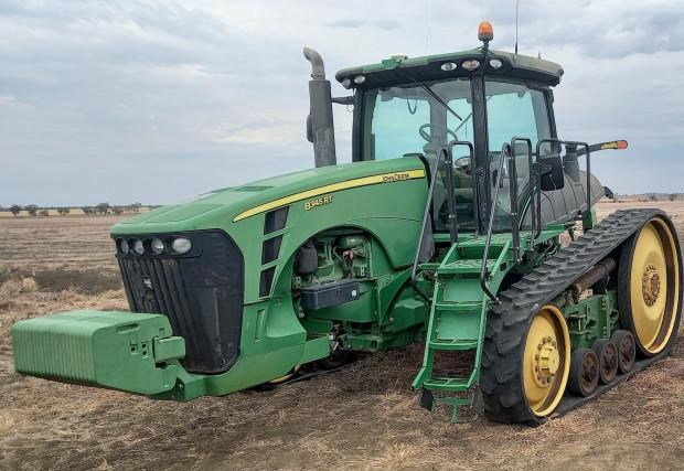 JOHN DEERE 8345RT