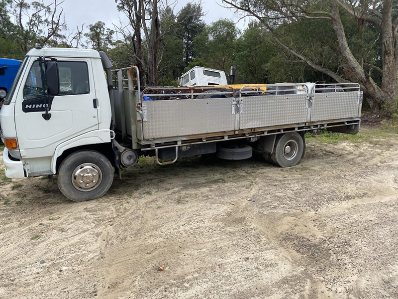 1996 Hino Fc Series