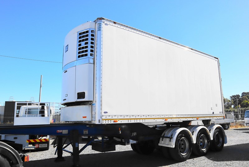 2006 Southern Cross Roll Back 10 Pallet 'a'