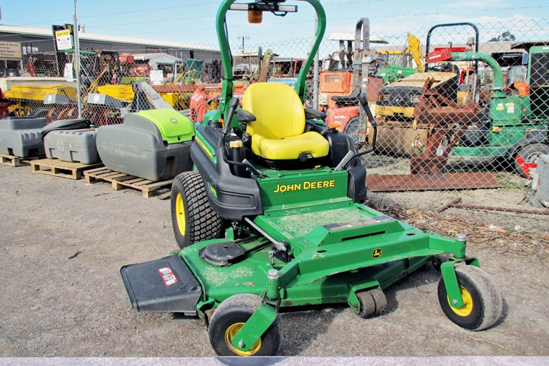 John Deere Z997R Ztrak Ride On Mower