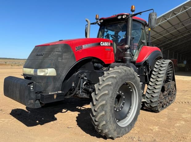 CASE IH MAGNUM 380