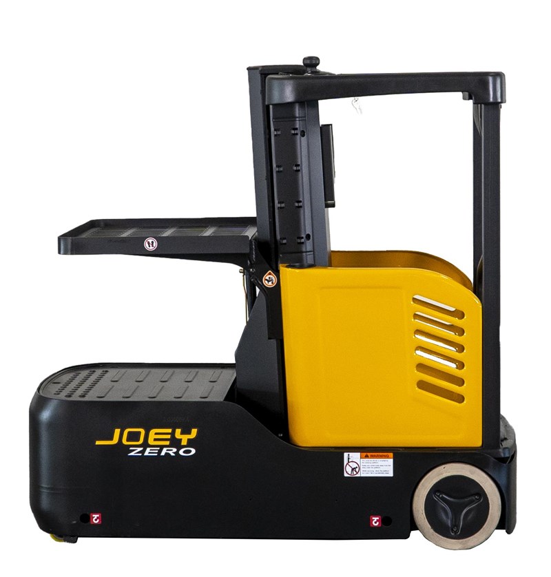 Big Joe J2 Joey Mid-Level Order Picker | Total Warehouse