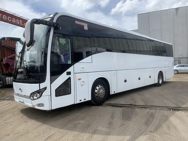 2022 King Long 6120BS Coach, 2022 Model