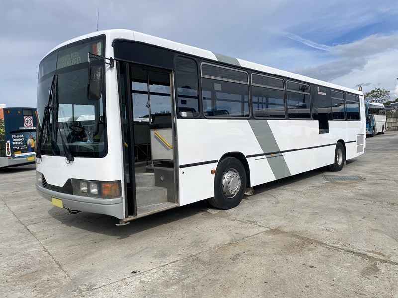 1999 Scania L94IB Bus, 1999 Model