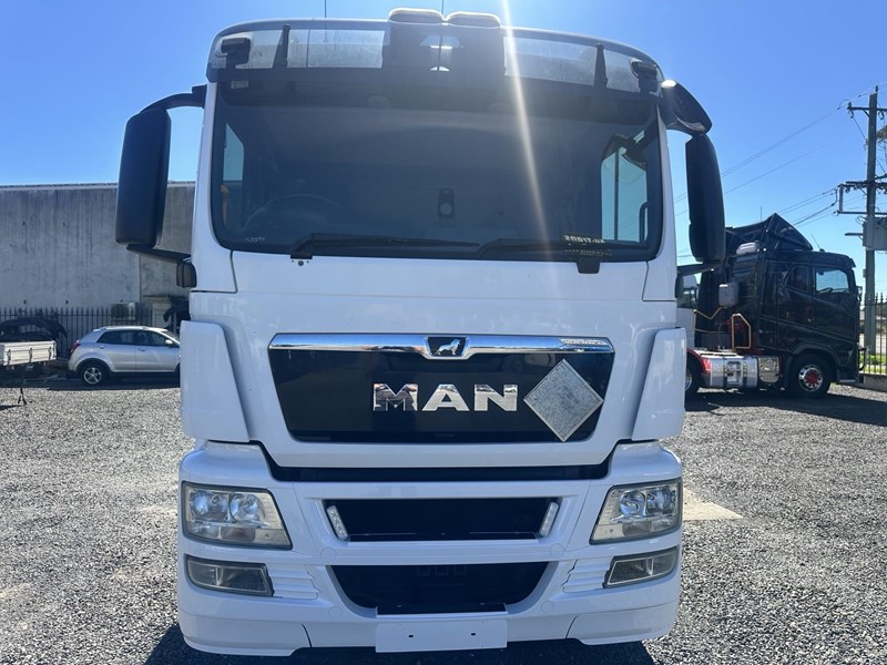 2021 MAN TGS 26.440