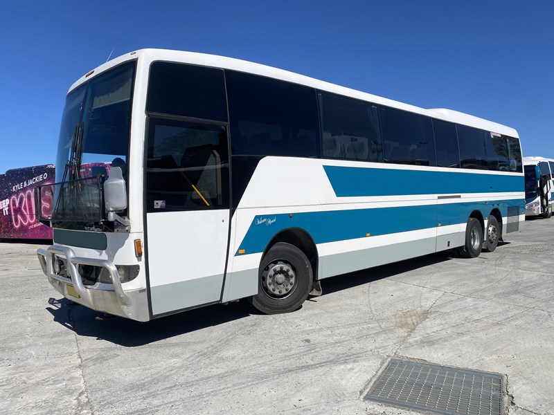 2003 Volvo B12B 13.6 Metre Tag Axle Coach, 2003 Model