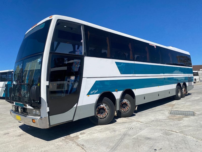 1999 Scania K113TRB 14.5 Metre Tag Axle Coach, 1999 Model
