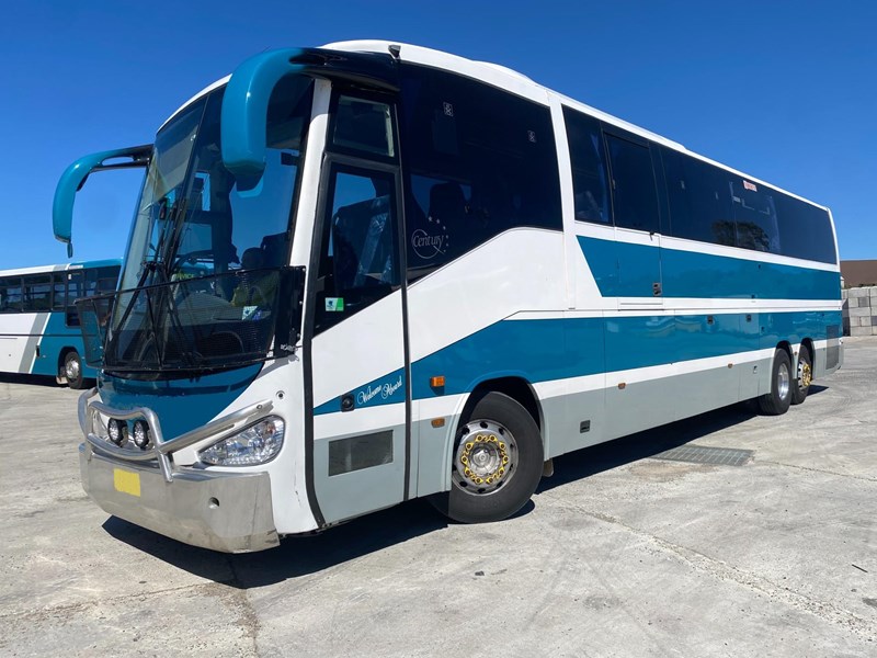 2009 Scania K380IB 13.5 Metre Tag Axle Coach, 2009 Model
