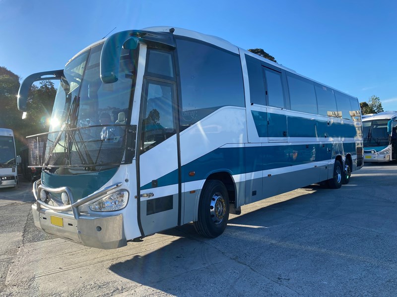 2009 Scania K380IB 13.5 Metre Tag Axle Coach, 2009 Model
