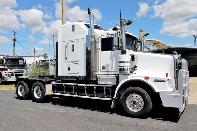 T659990176 2012 KENWORTH T659 Road Train 140T