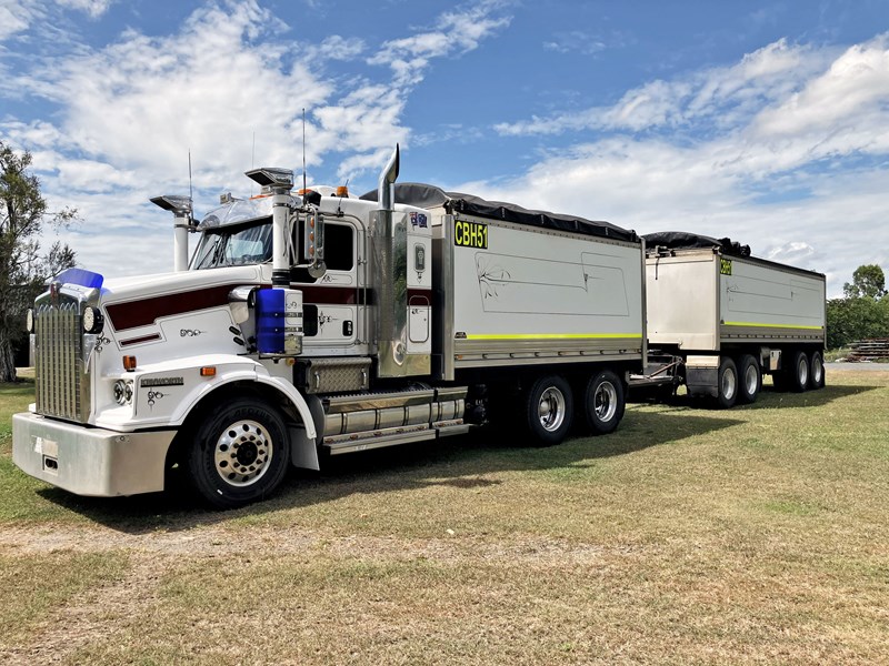 2016 Kenworth T659