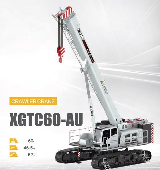 The Crane Connection