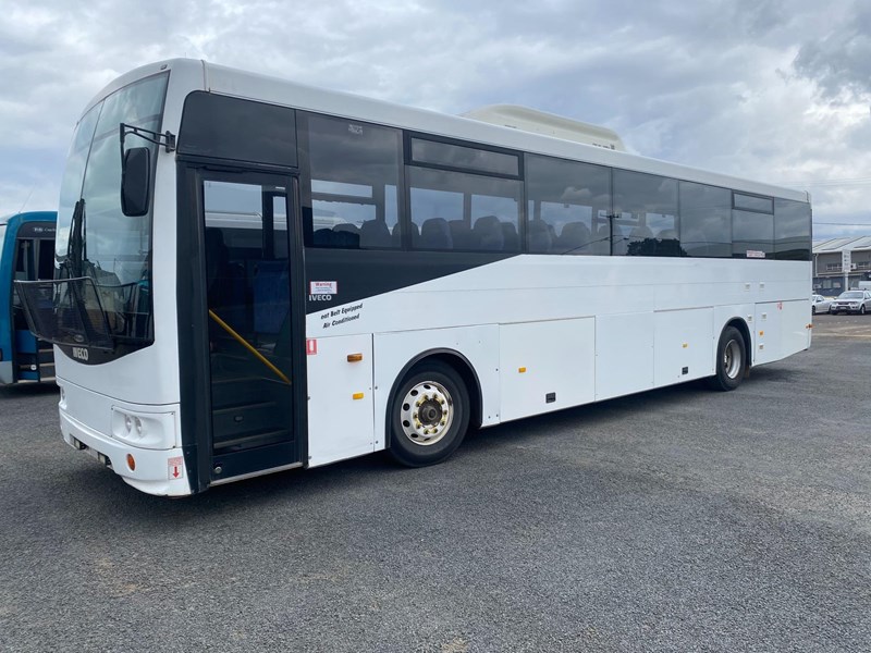 2008 Iveco Delta Coach, 2008 Model
