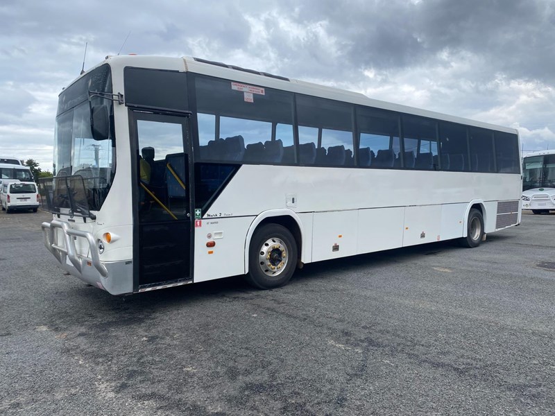 2007 Daewoo BH117L School Coach, 2007 Model