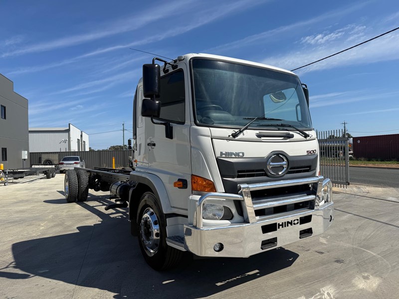2020 Hino 500 Series - Gh 1828