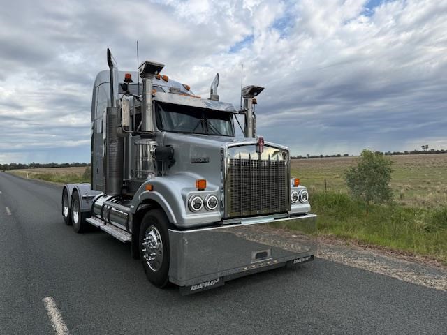 2006 Kenworth T404 Sar