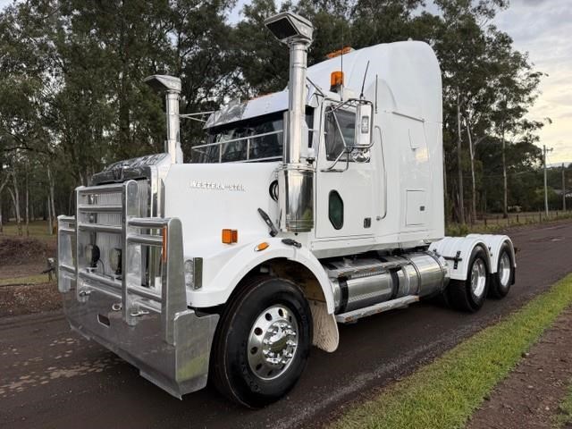 2007 WESTERN STAR 4800 FX