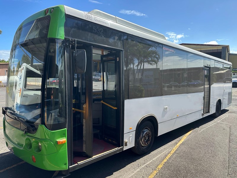 2005 Man 15.220 Lowfloor Bus, 2005 Model