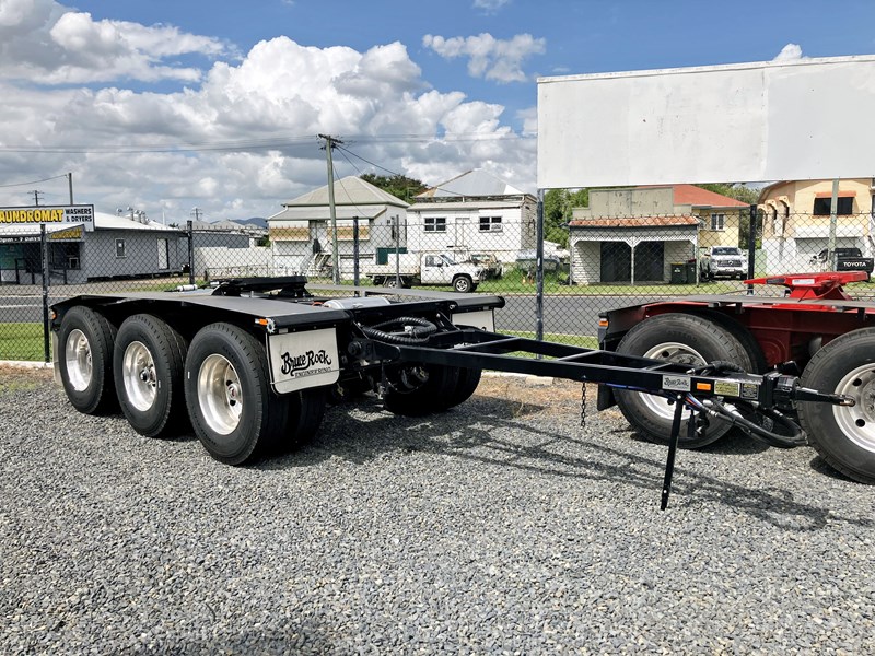 2025 Bruce Rock Engineering Tri Axle Dolly