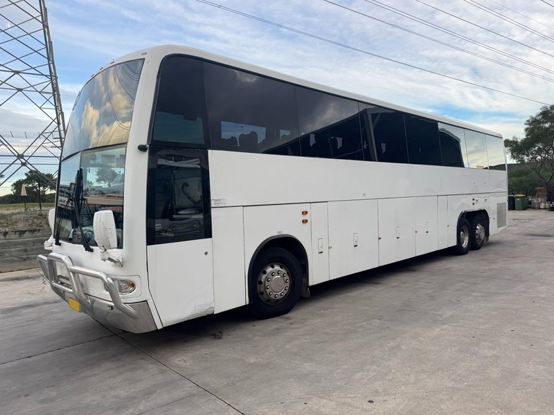 1998 Scania K124EB Highdeck Tag Axle Coach, 1998 Model