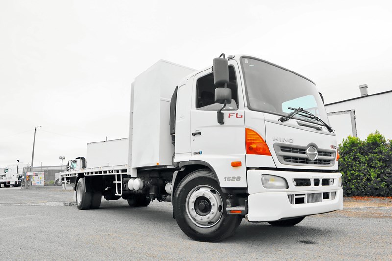 2013 Hino 500 Series 1628