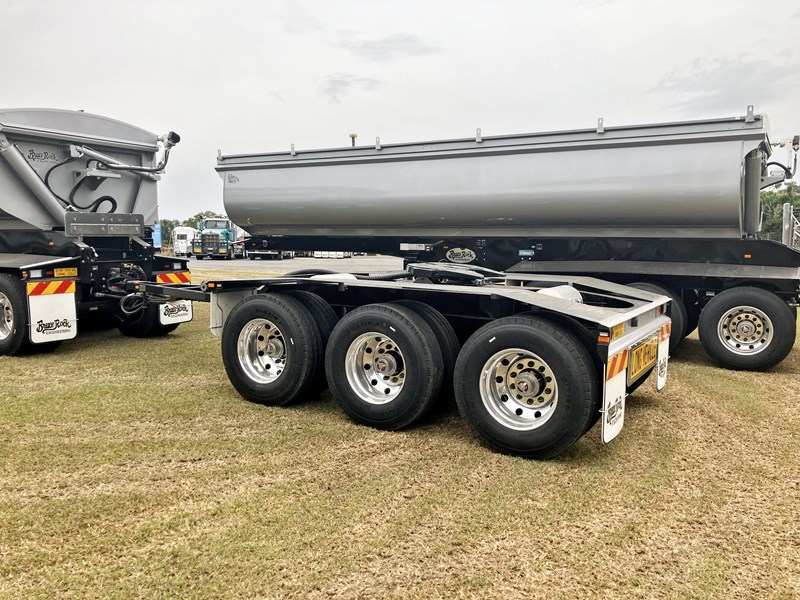 2025 Bruce Rock Engineering Tri Axle Dolly