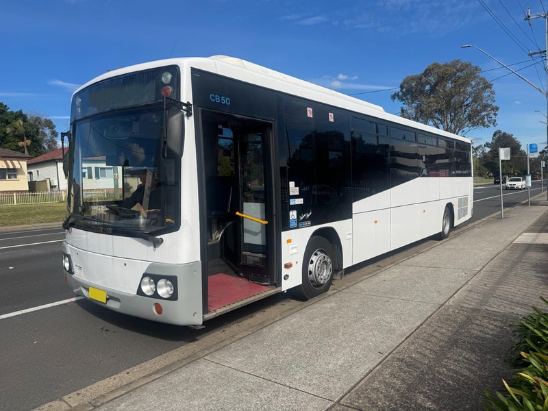 2006 Man 18.280 Lowfloor Bus, 2006 Model