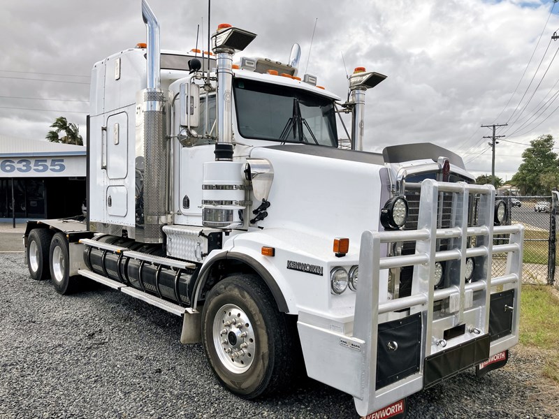 T659990176 2012 KENWORTH T659 Road Train 140T