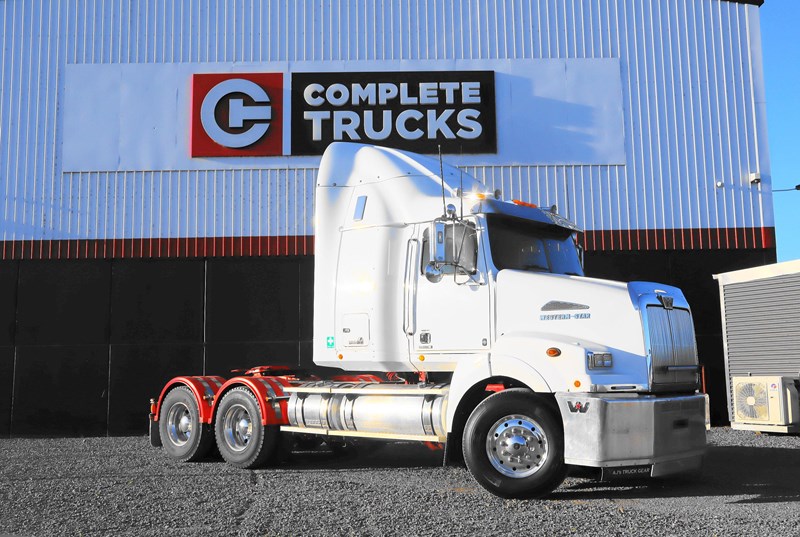 2018 Western Star 5800 SS