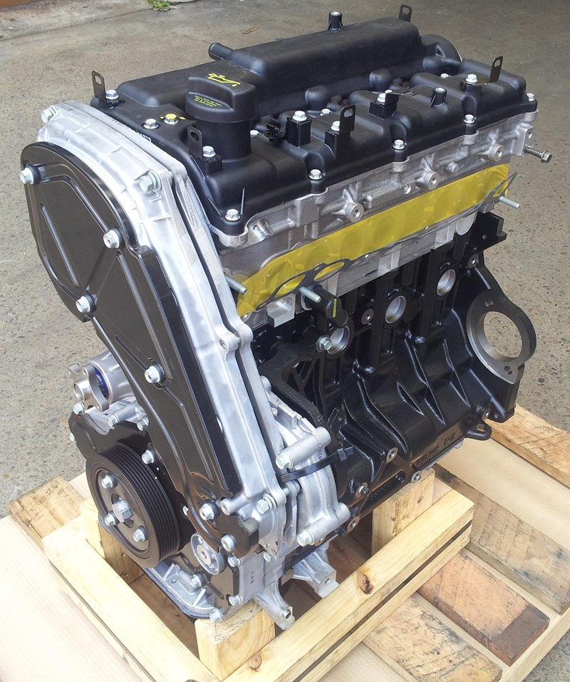 HYUNDAI D4CB