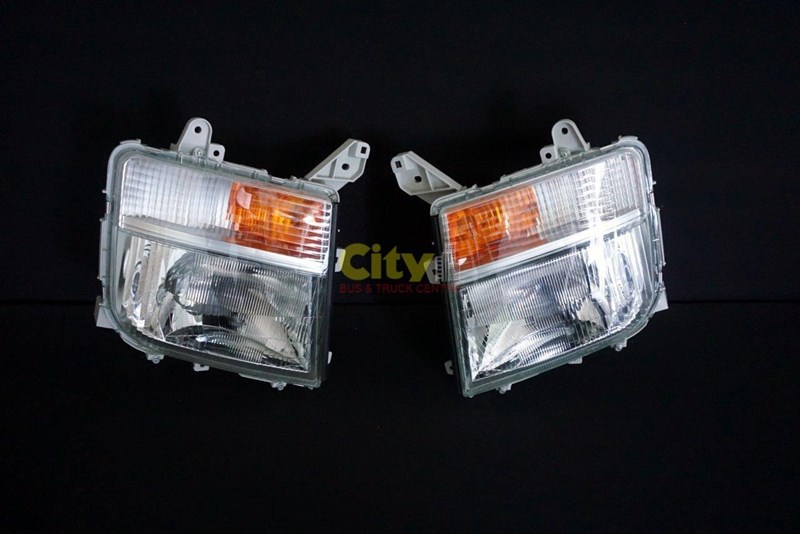 Headlights Suit Mitsubishi Fighter 2008 Model Onwards