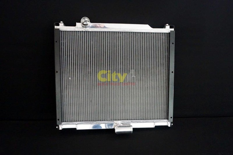Mitsubishi Rosa Bus Radiator Assembly With Core