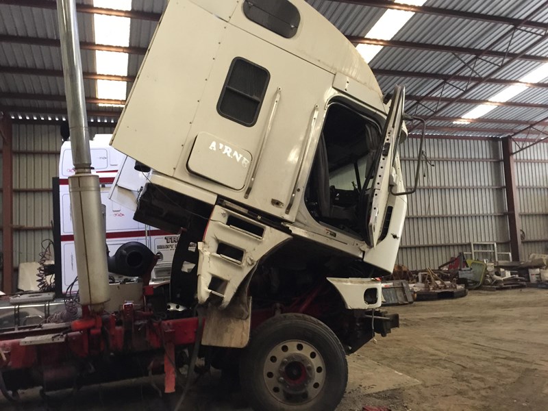 2004 Freightliner Argosy