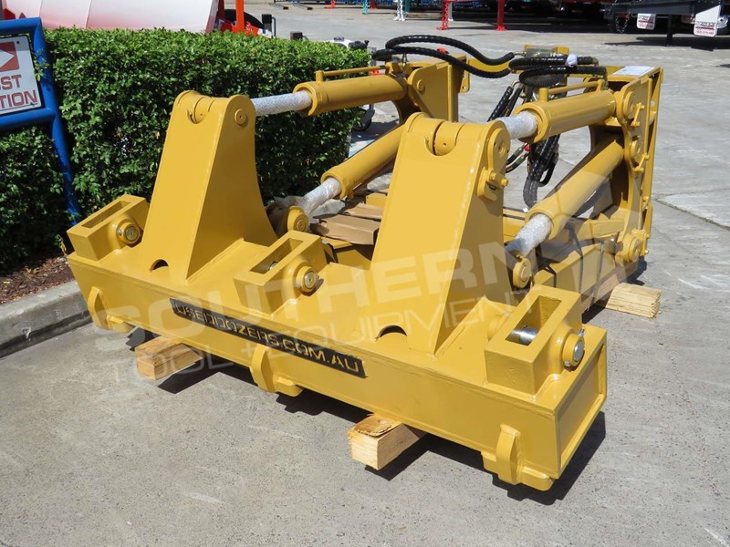 CATERPILLAR FOUR BARREL RIPPERS suit CAT D6T & D6R Dozers