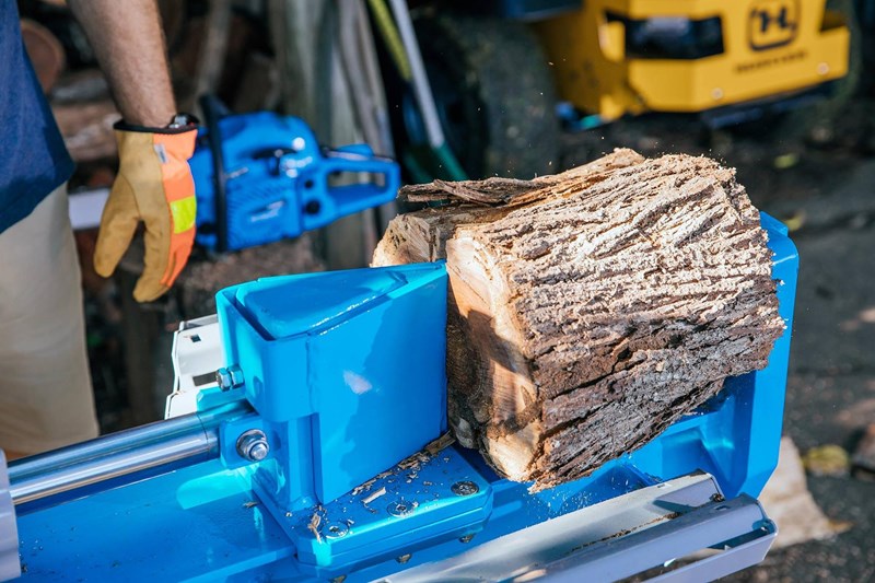 Bushranger store log splitter